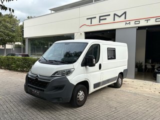 Citroen Jumper 2017