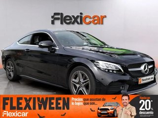Mercedes-Benz Clase C Coupé C 220 d