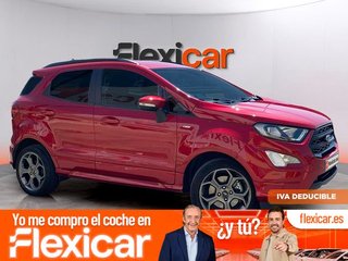 Ford Ecosport Ford Ecosport ST Line EcoBoost