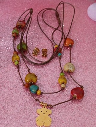 Conjunto Tous Oso