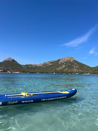 Tabla Paddle Surf Hinchable HUIIKE 10'6