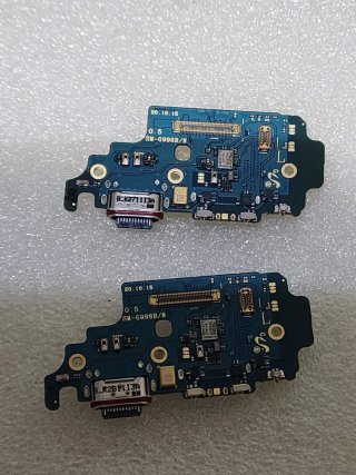 Pacchetto di caricabatterie Samsung Galaxy S21 Ultra 5G