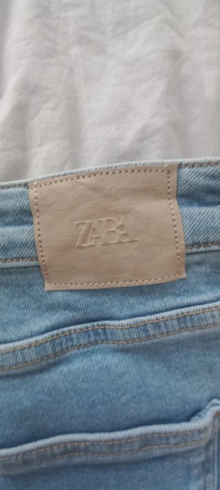 Vaqueros Zara