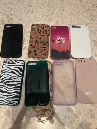 Cover iPhone 7 Plus (vari modelli)