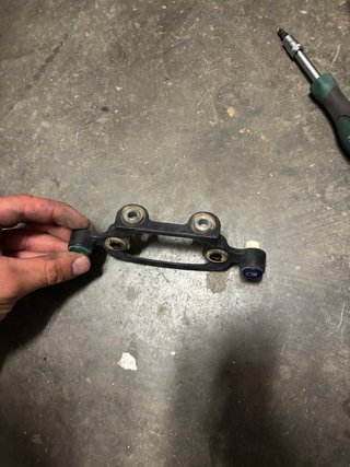 Soporte velocímetro KTM