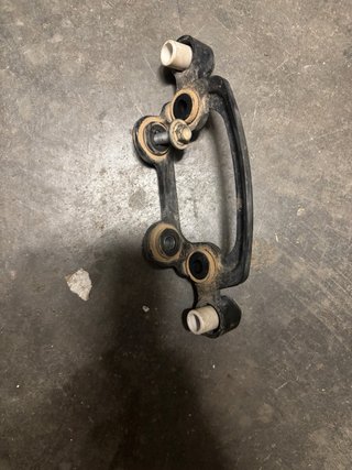 Soporte velocímetro KTM
