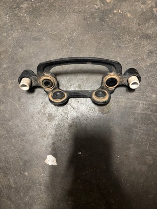 Soporte velocímetro KTM