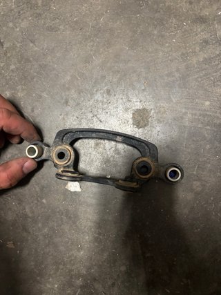 Soporte velocímetro KTM