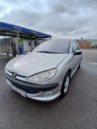 Peugeot 206 2003