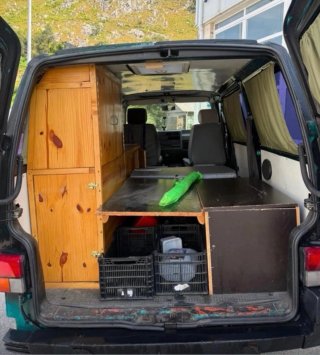 Volkswagen t4 1996