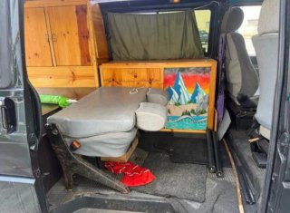 Volkswagen t4 1996