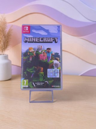 Minecraft para Nintendo Switch