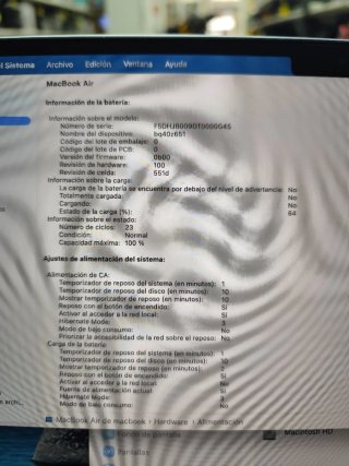 MacBook Air M4 13 256GB 16GB RAM