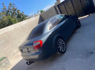 Audi A4 2001