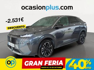 Peugeot 3008 Hybrid 145 Allure eDCS6 107 kW (145 CV)