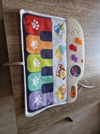 Juguete Musical para Bebé con Piano