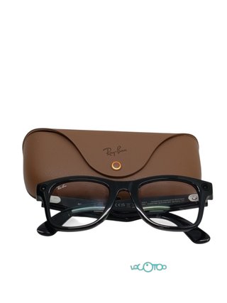 Gafas Ray-Ban Meta Wayfarer