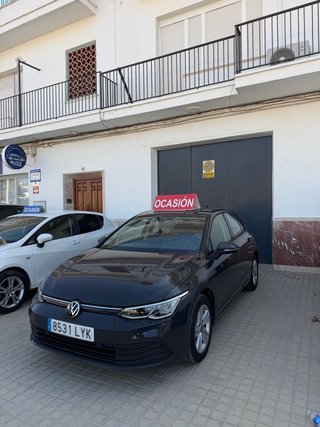 Volkswagen Golf 2022