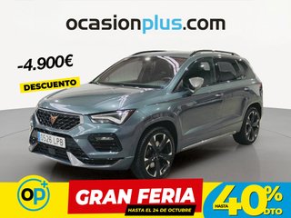 CUPRA Ateca 2.0 TSI 4Drive DSG 221 kW (300 CV)