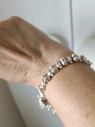 Pulsera Tous Plata