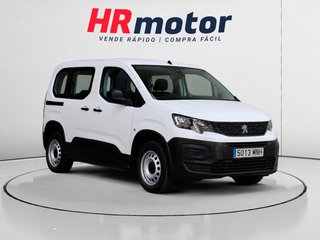 Peugeot Rifter Active Pack Business Standard PureTech 81 kW (110 CV)