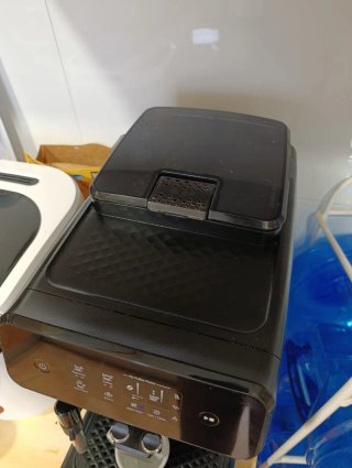 Cafetera Philips Serie 2200