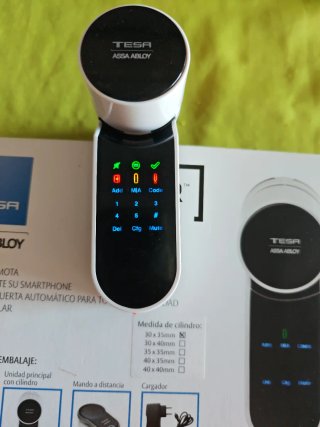 Tesa Assa Abloy ENTR (Para Piezas)