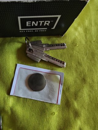 Tesa Assa Abloy ENTR (Para Piezas)