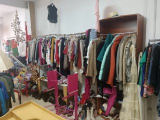 Ropa y accesorios variados