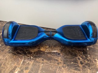 Hoverboard Azul