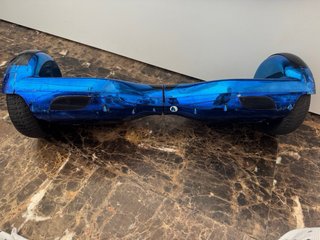Hoverboard Azul
