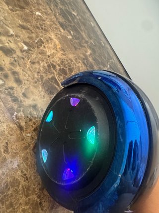 Hoverboard Azul