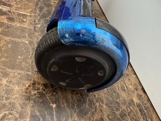 Hoverboard Azul