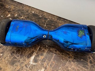 Hoverboard Azul