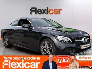 Mercedes-Benz Clase C Coupé C 220 d