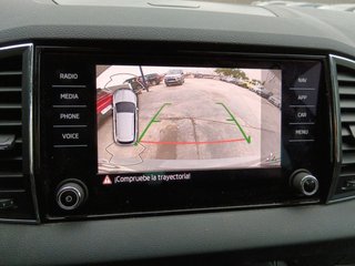 Skoda Karoq 2.0 TDI Selection 85 kW (115 CV)