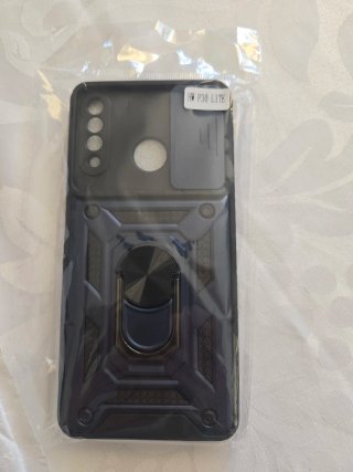Custodia Huawei P30 Lite con anello