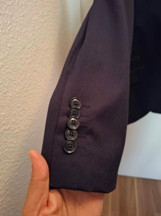 Traje Hombre completo Talla grande