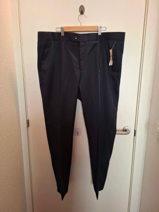 Traje Hombre completo Talla grande
