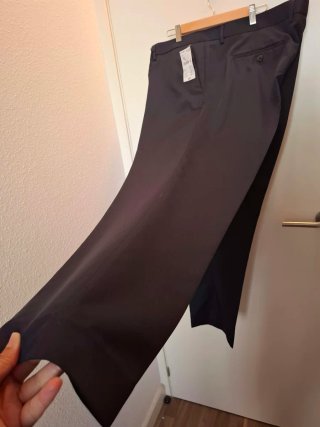 Traje Hombre completo Talla grande