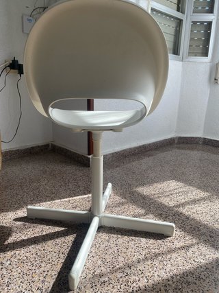 Silla de escritorio infantil Ikea
