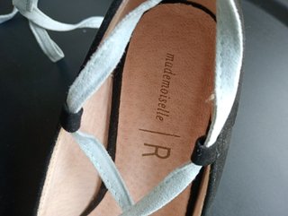 Zapatos tacón Mademoiselle R t.36