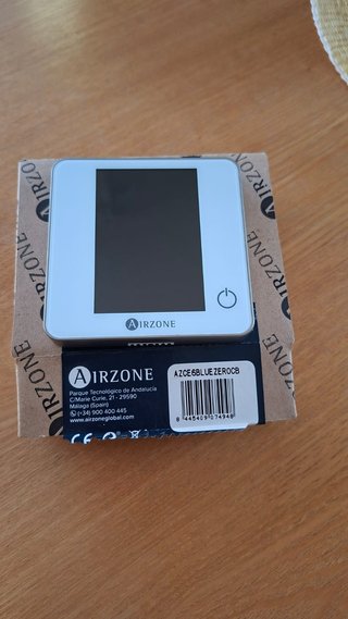 Termostato Airzone Blueface Zero