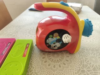 Proyector Cinexin Disney con 2 Películas