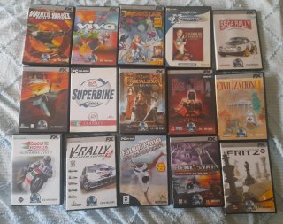 Videojuegos PC Retro