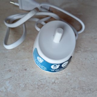 Cargador Cepillo Dental Eléctrico Braun
