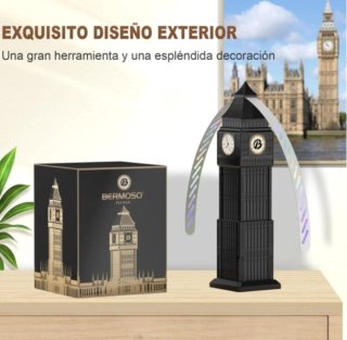 Espanta Moscas Repelente Moscas Exterior, 4 PCS