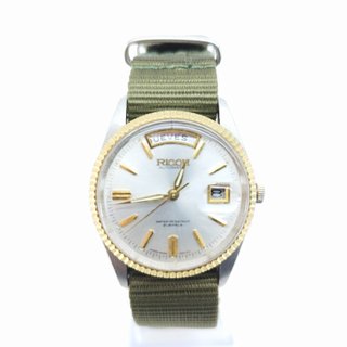 Reloj Hombre Ricoh Presidente 040121 250128