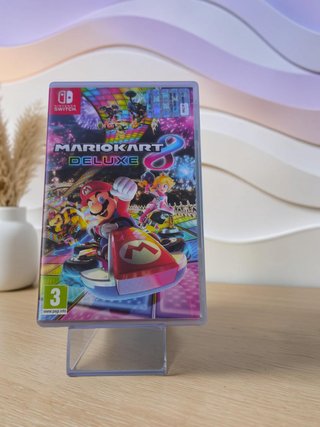 Mario Kart 8 Deluxe (Nintendo Switch)