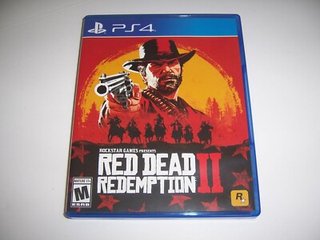 Red Dead Redemption 2 (PS4)